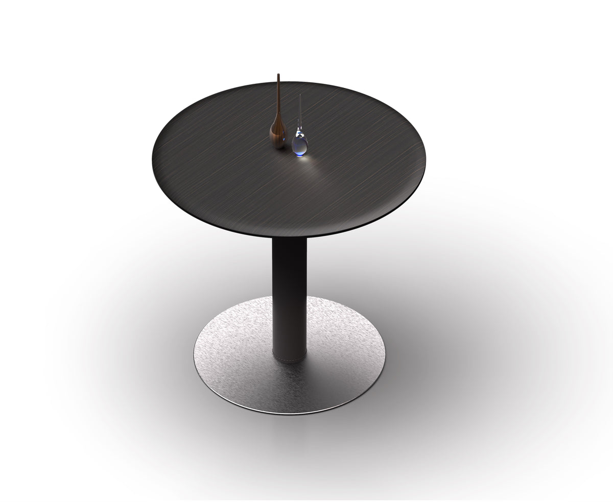 Mesa Circular Quantus, 80cm