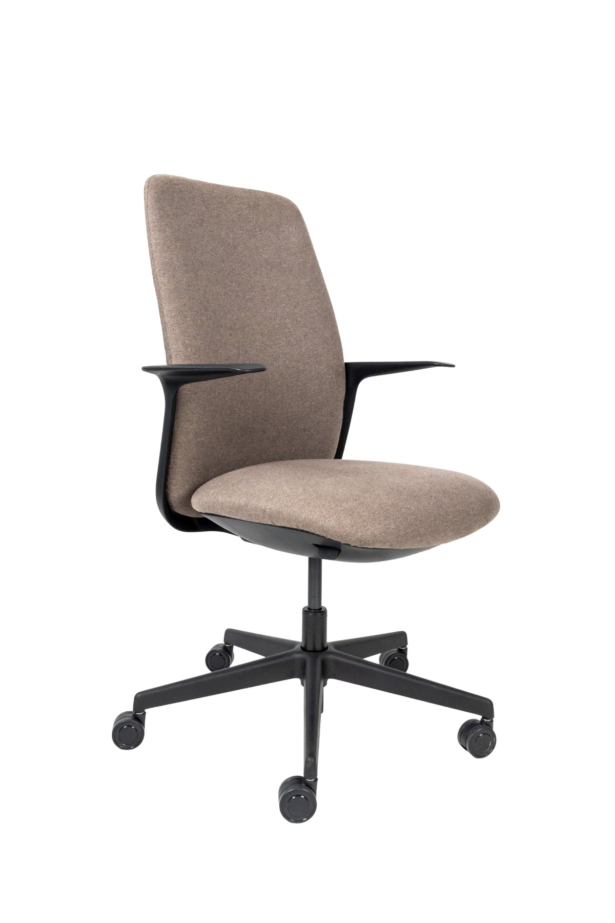 Silla Aria, Respaldo Medio