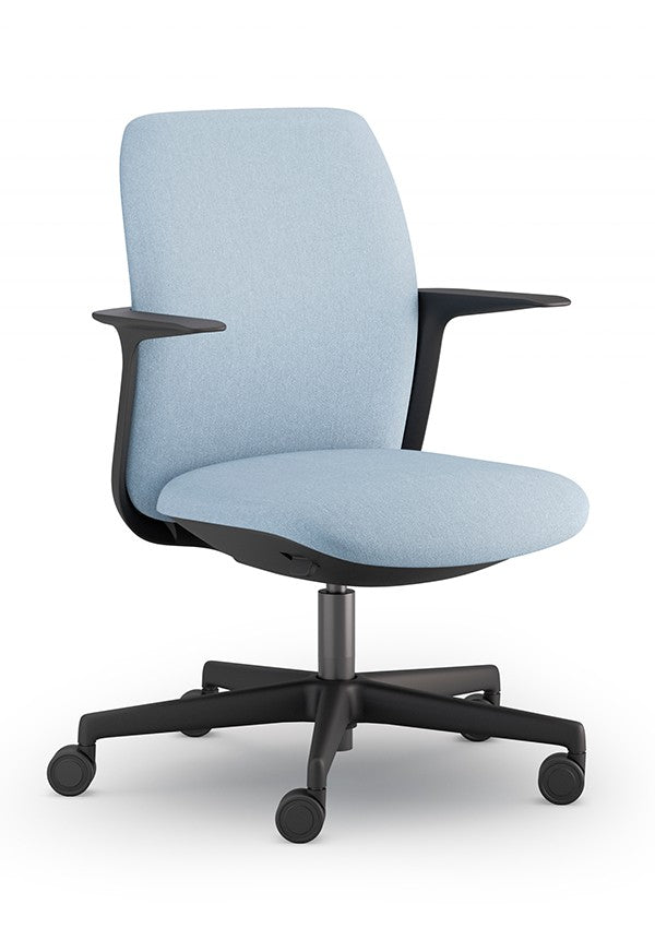 Silla Aria, Respaldo Bajo
