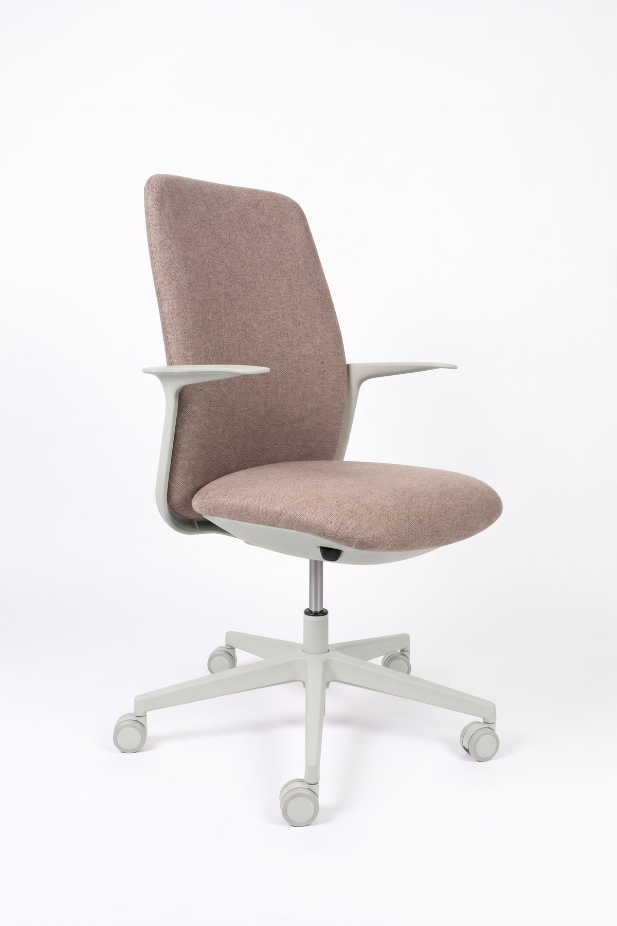 Silla Aria, Respaldo Medio