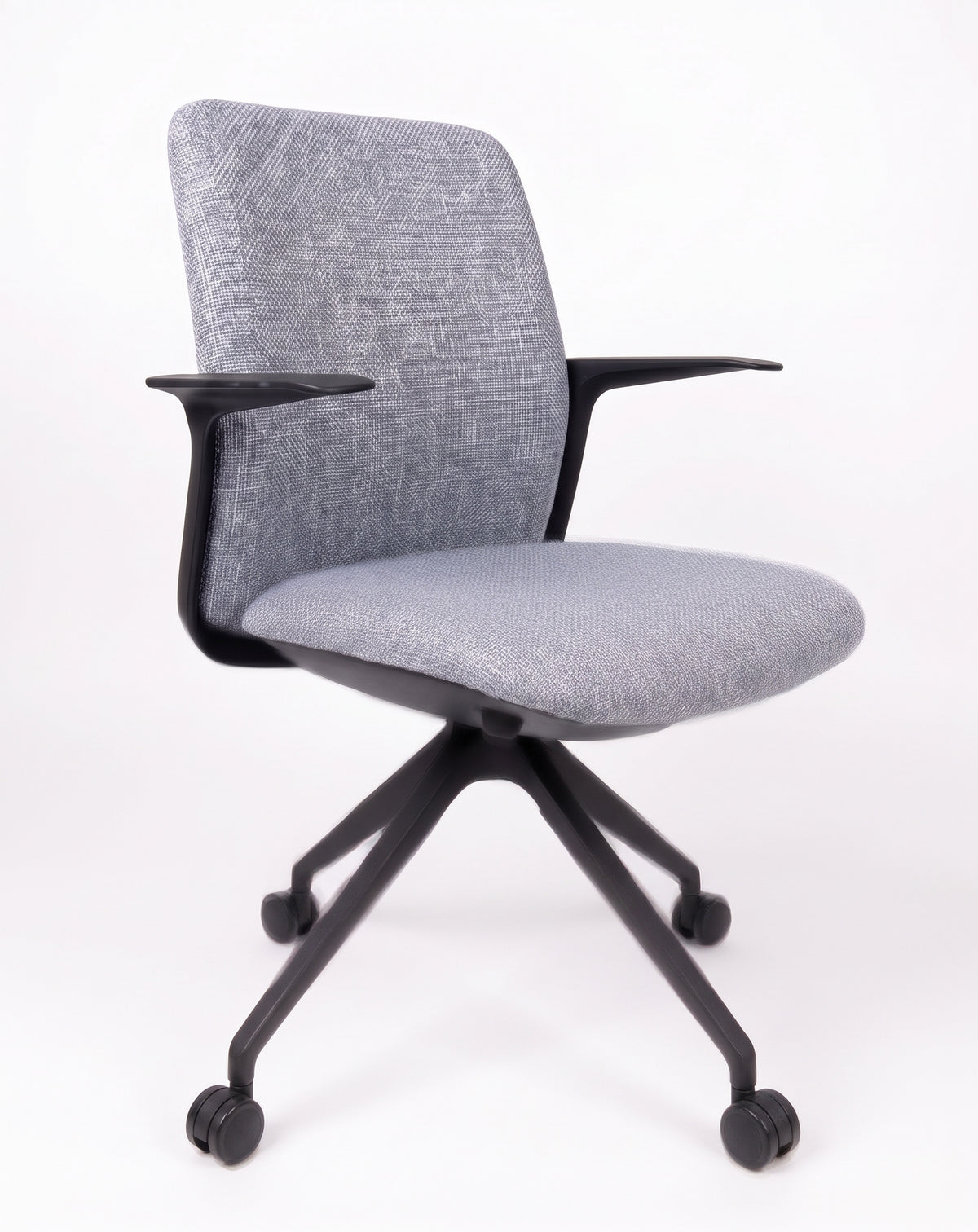 Silla Aria, Respaldo Bajo, Visita