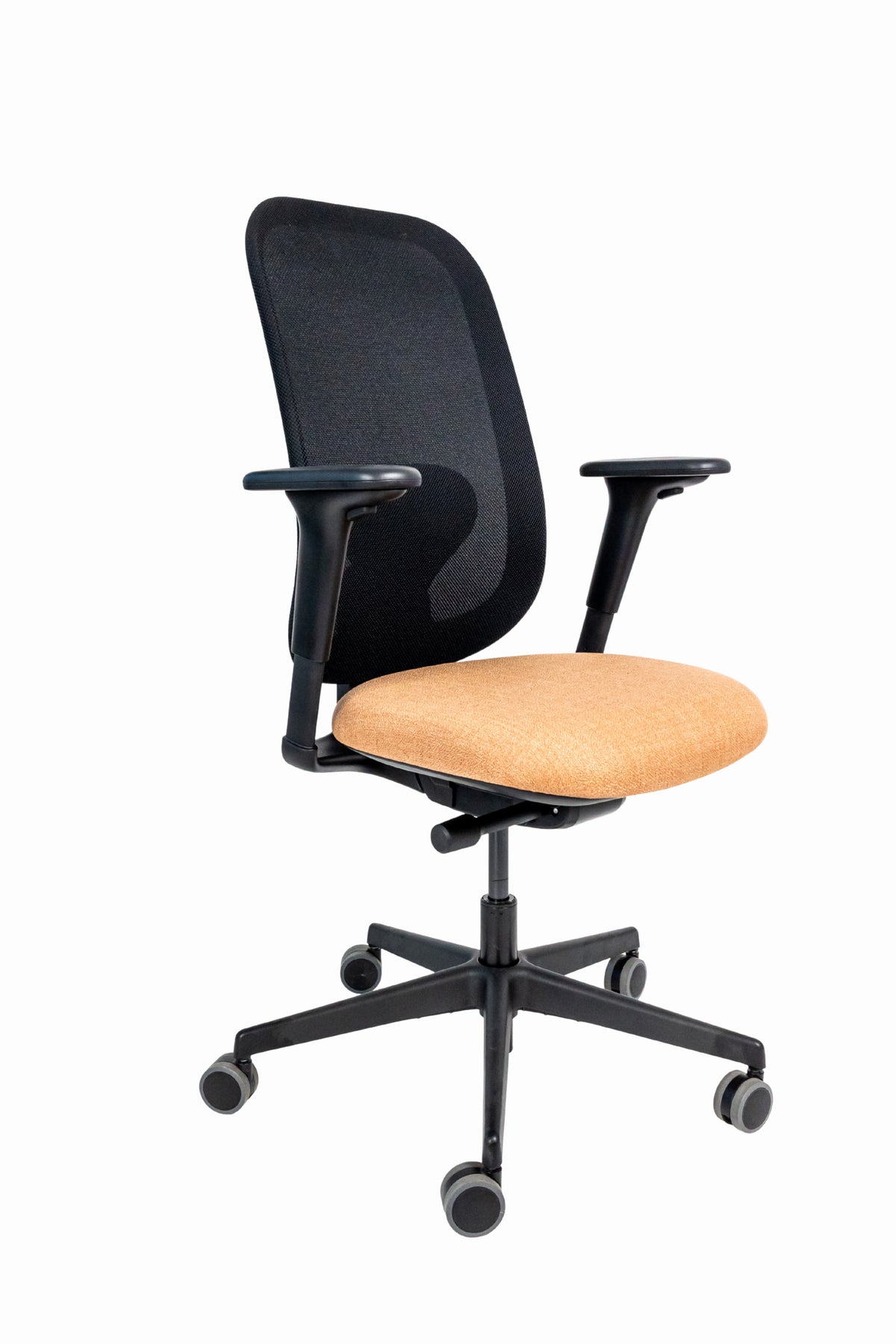 Silla Evan, Respaldo Malla