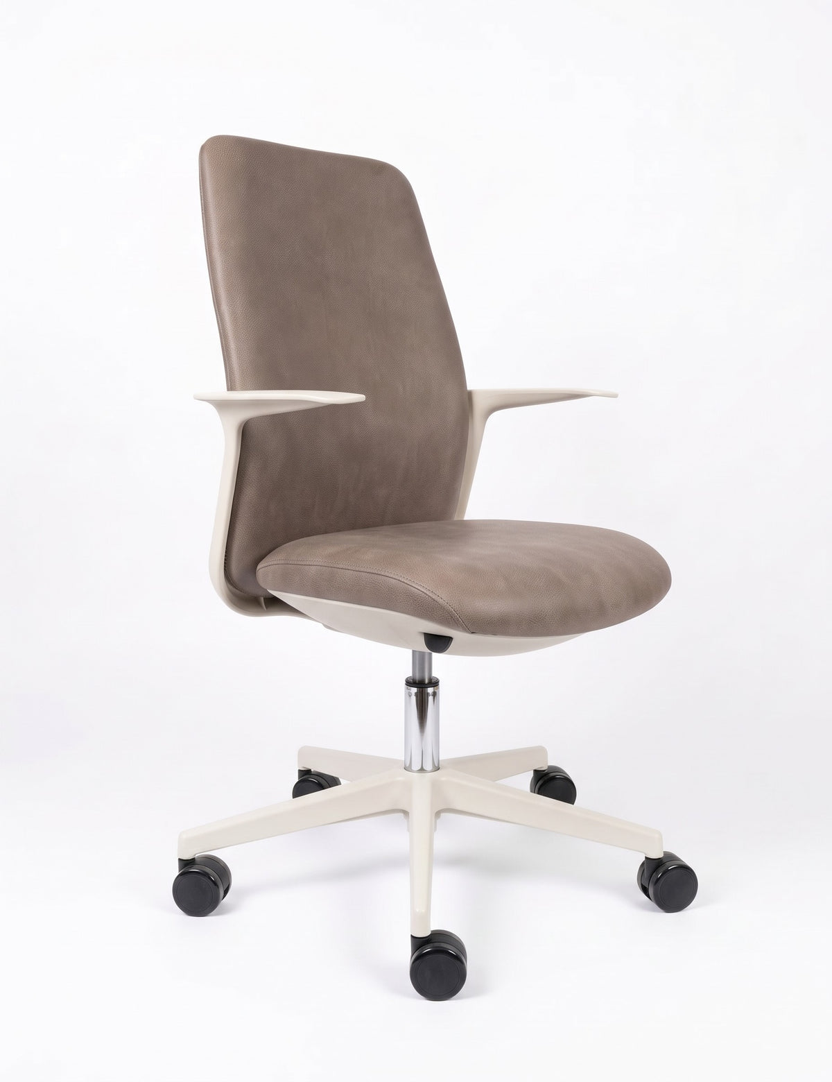 Silla Aria, Respaldo Medio