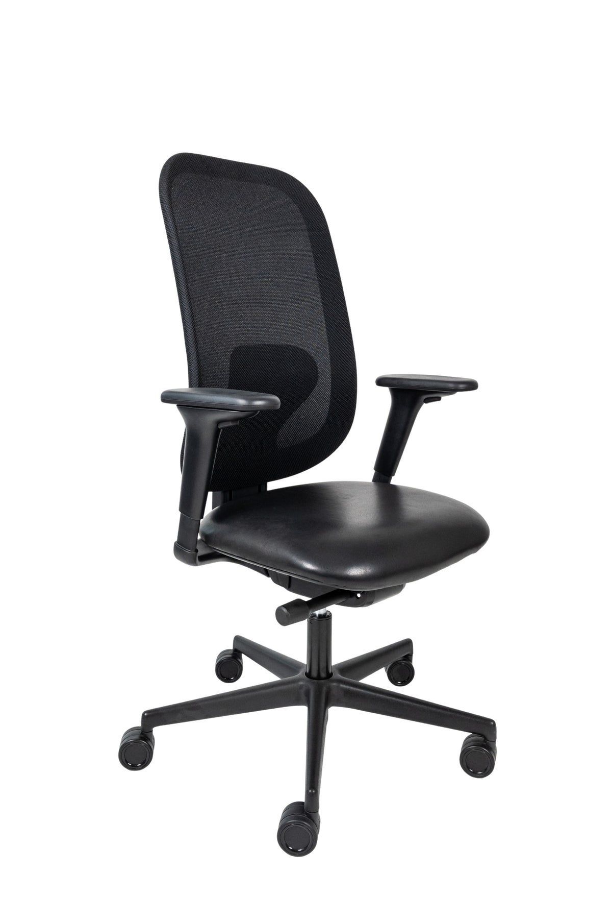Silla Evan, Respaldo Malla