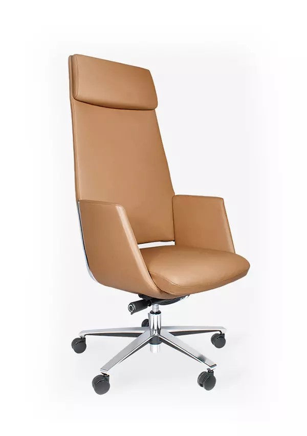 Silla Zenit, Respaldo Alto