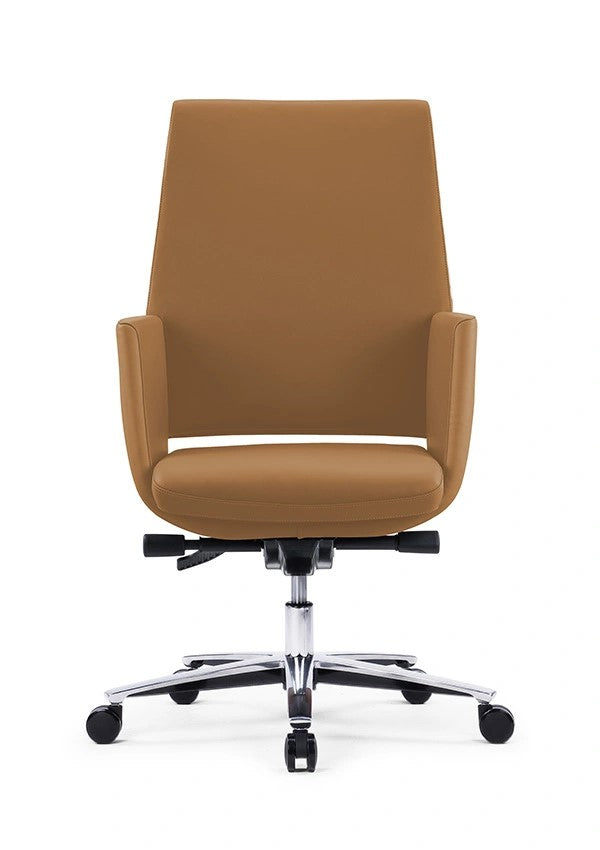 Silla Zenit, Respaldo Medio